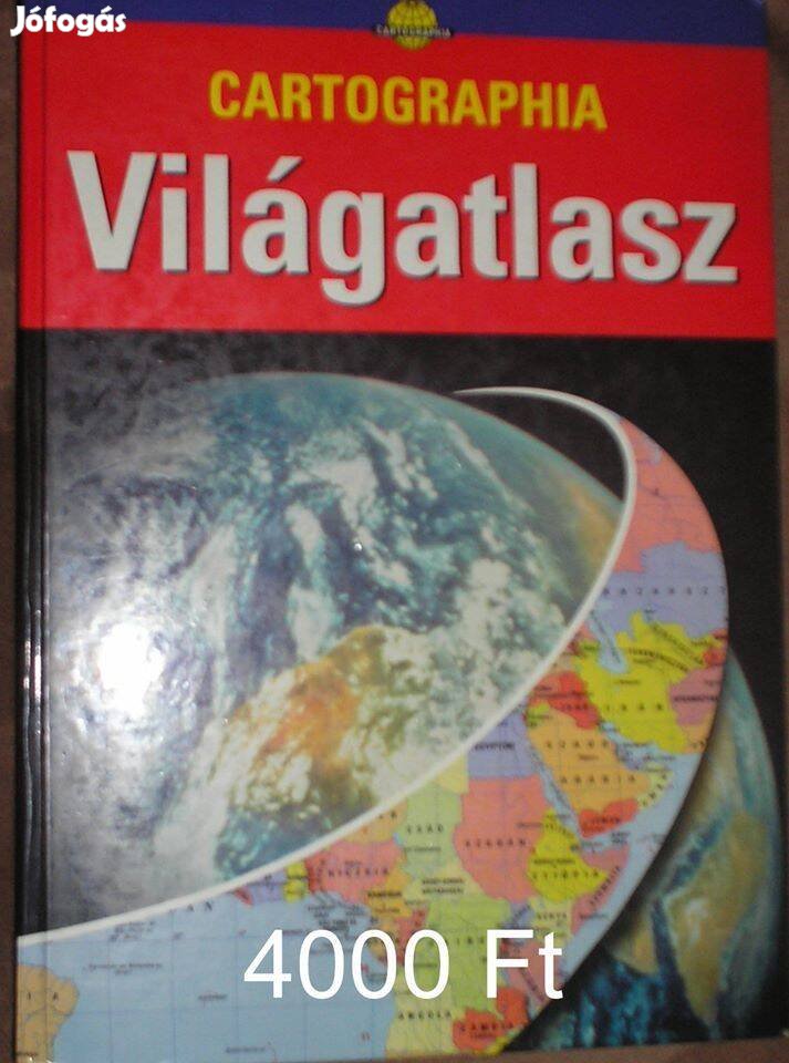 Világatlasz (Cartographia)