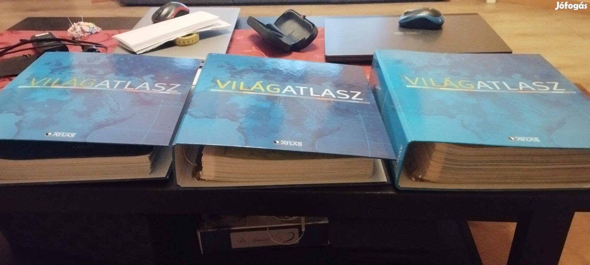 Világatlasz, lefűzhető