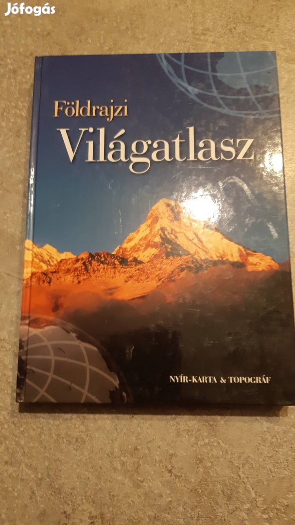 Világatlasz országlexikonnal