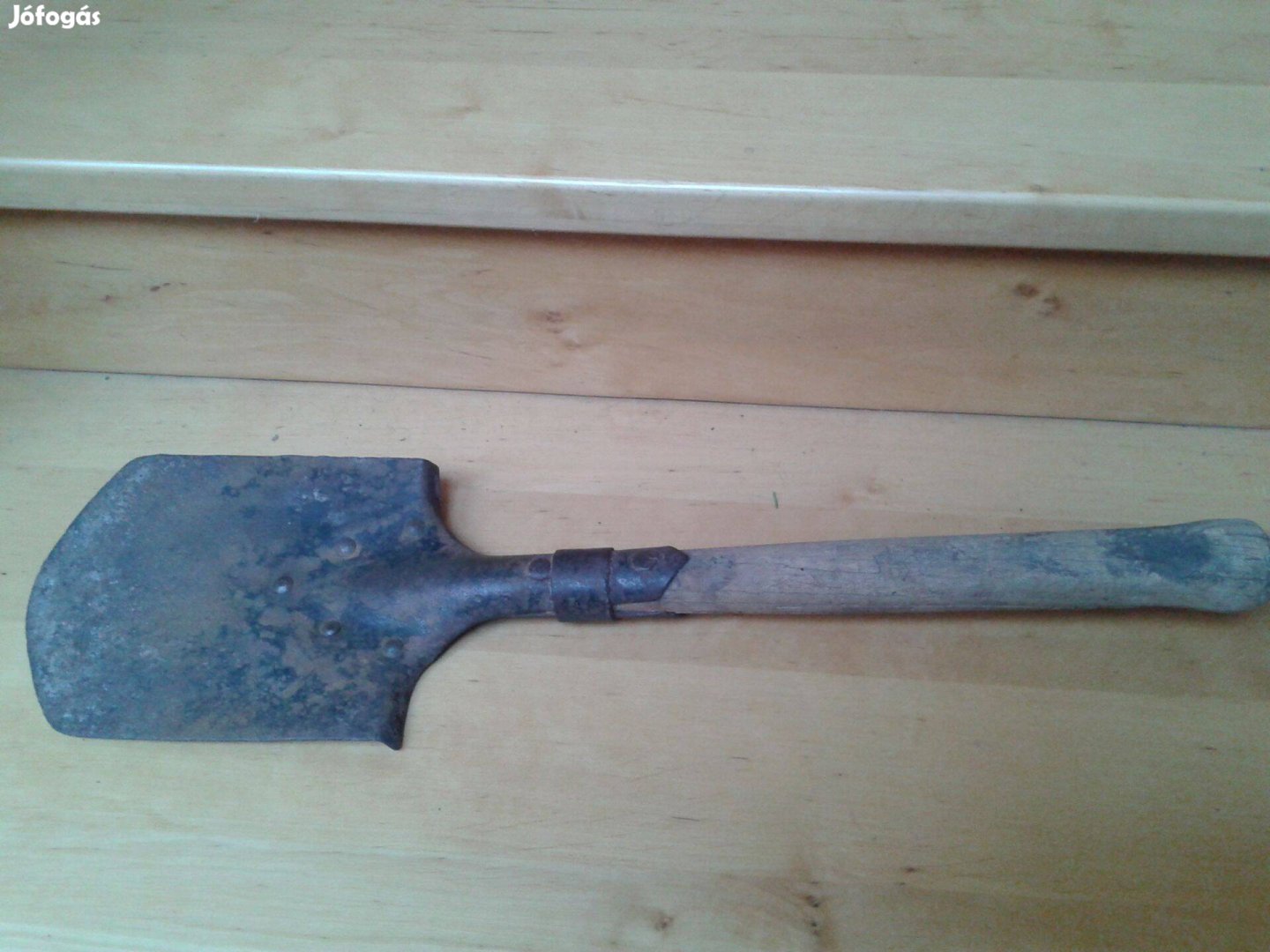 Világháborús 10m katonai gyalogsági ásó