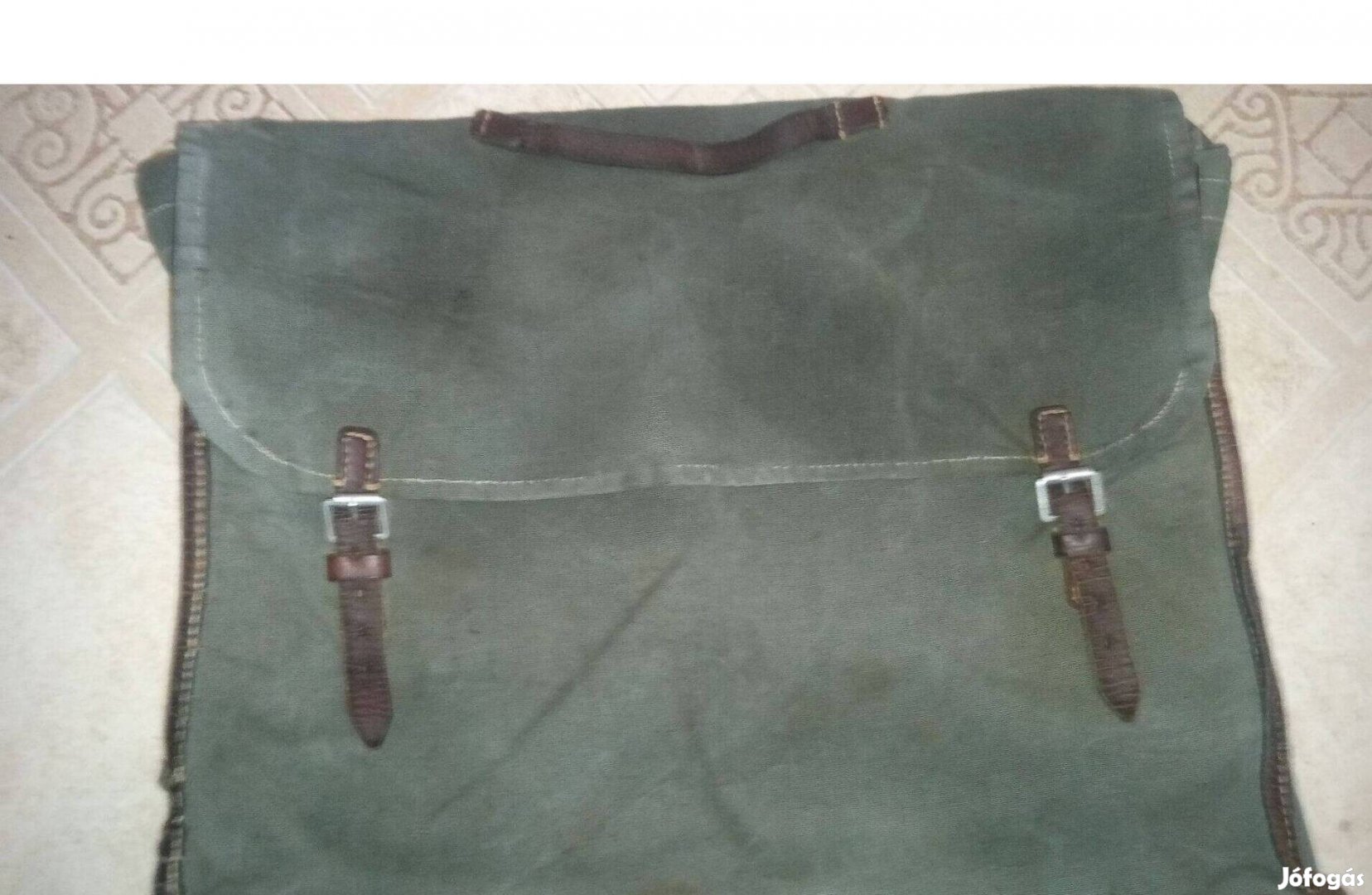 Világháborús, Wehrmacht ruhatáska