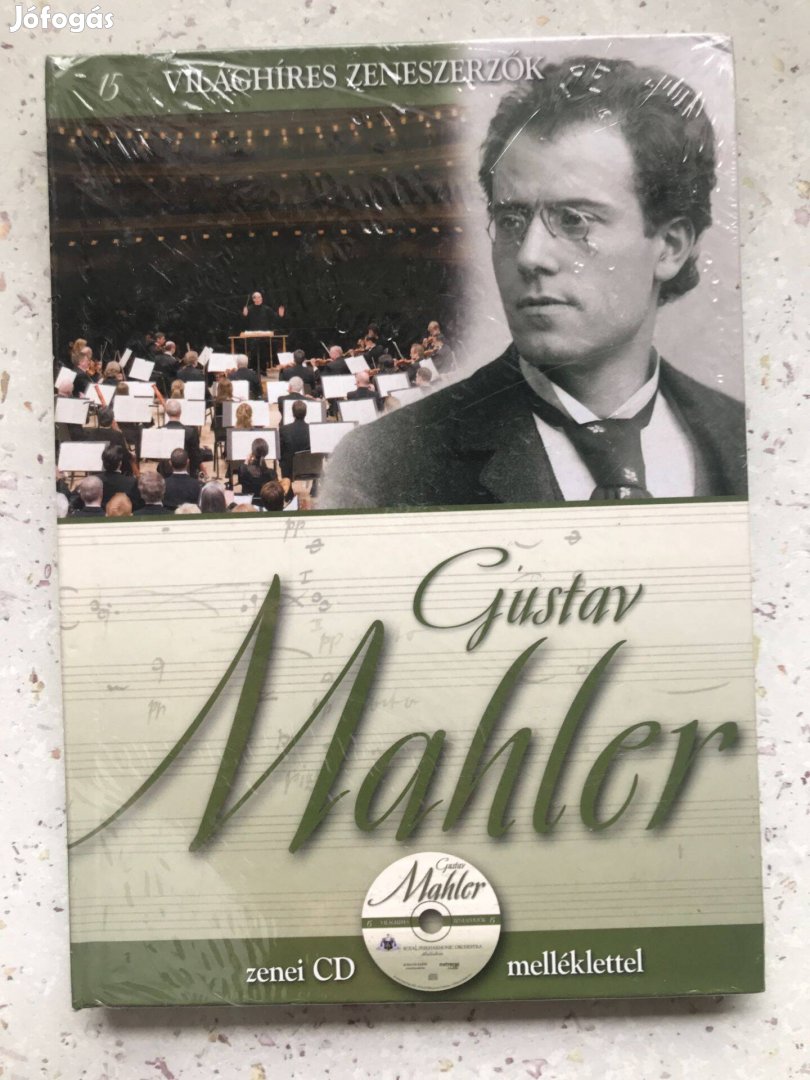Világhíres zeneszerzők: Mahler
