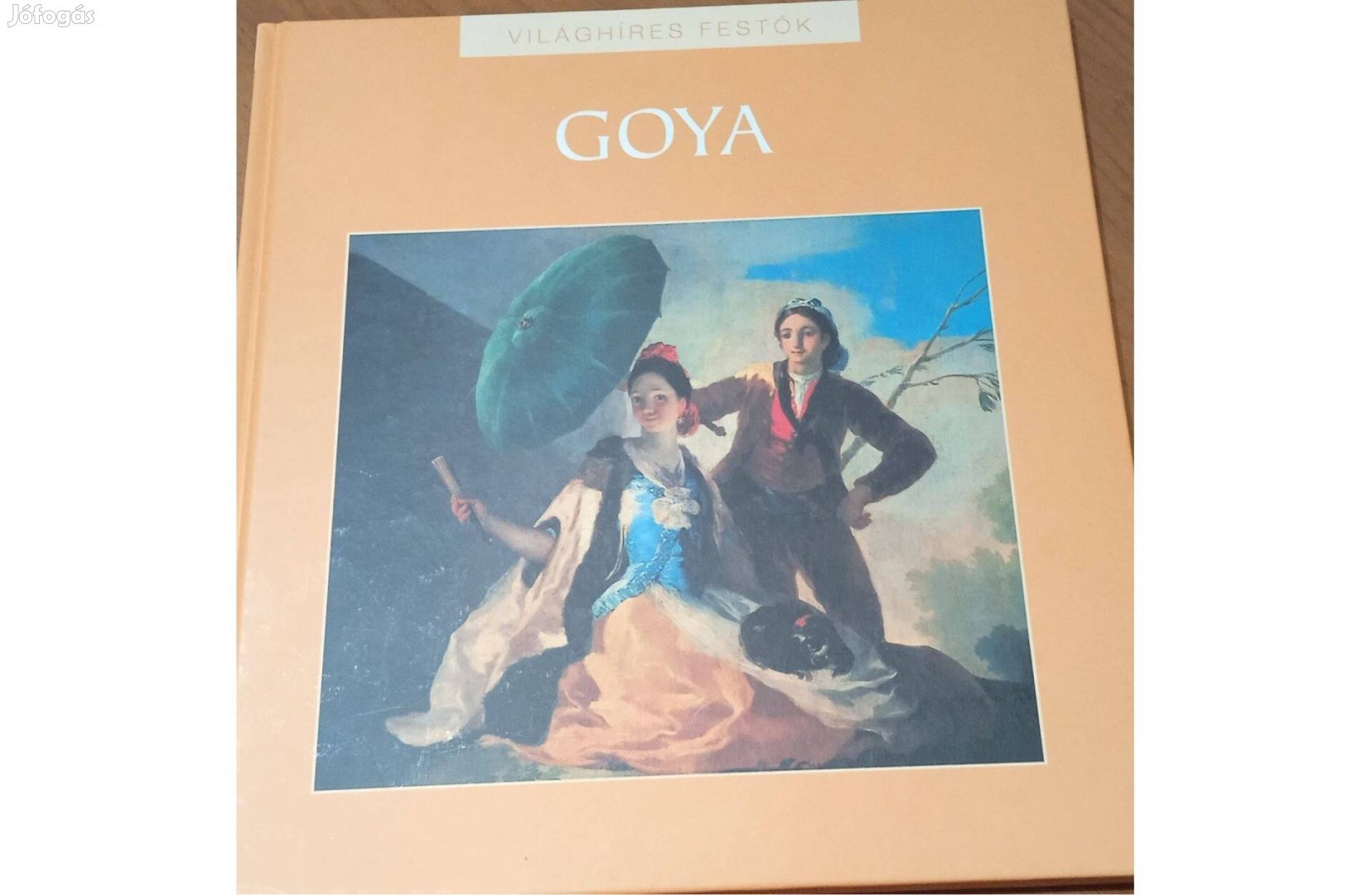 Világhírű festők: Goya