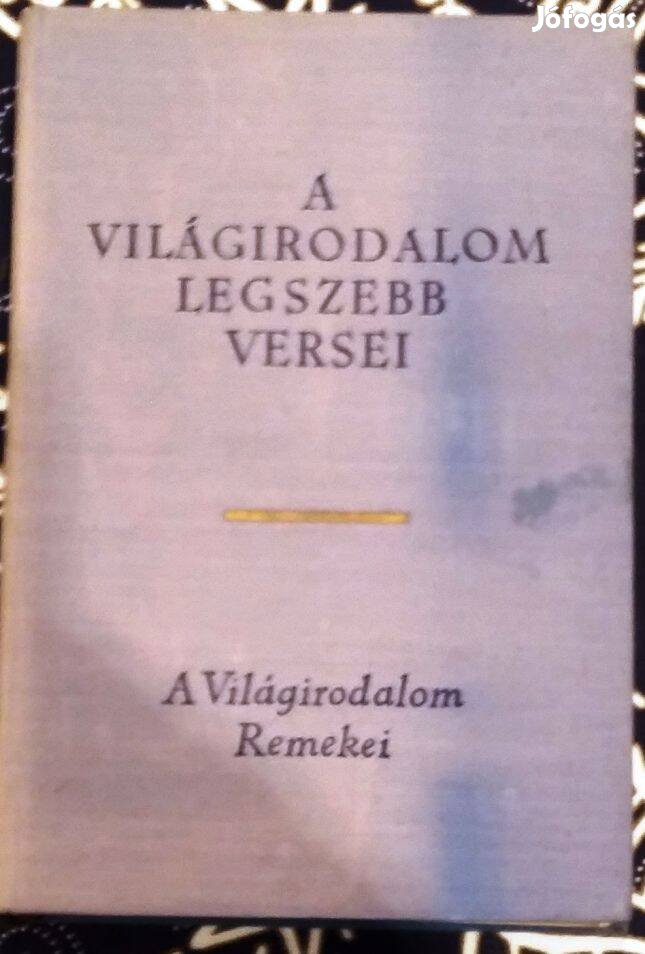 Világirodalom remekei könyvcsomag