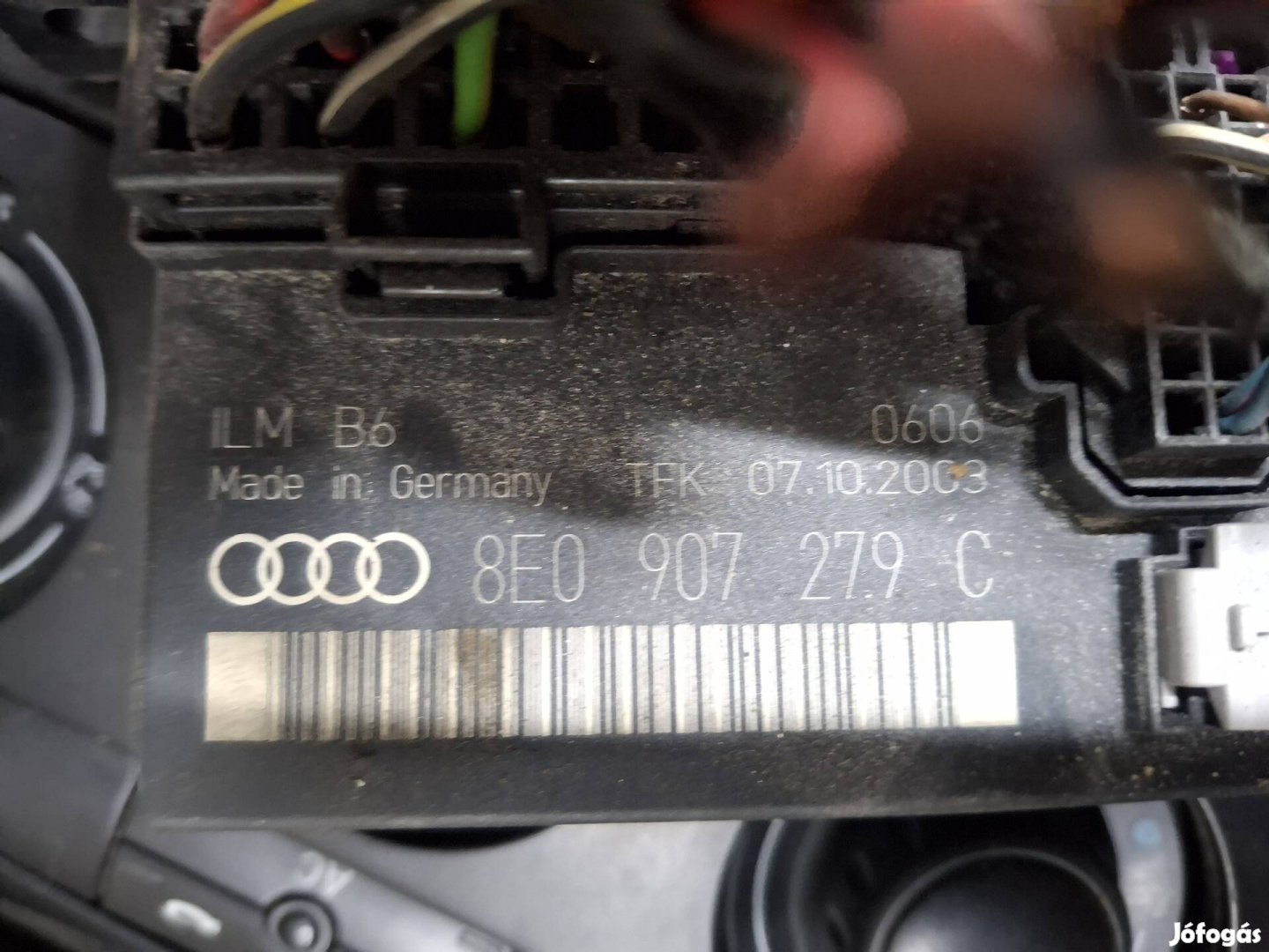 Világítás modul, Komfort modul Audi A4 B6 B7 SEAT Exeo 