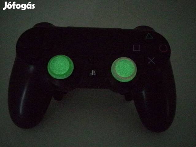Világító Fluoreszkáló PS5 PS4 PS3 Playstation 3 - 5 Controller Thumb