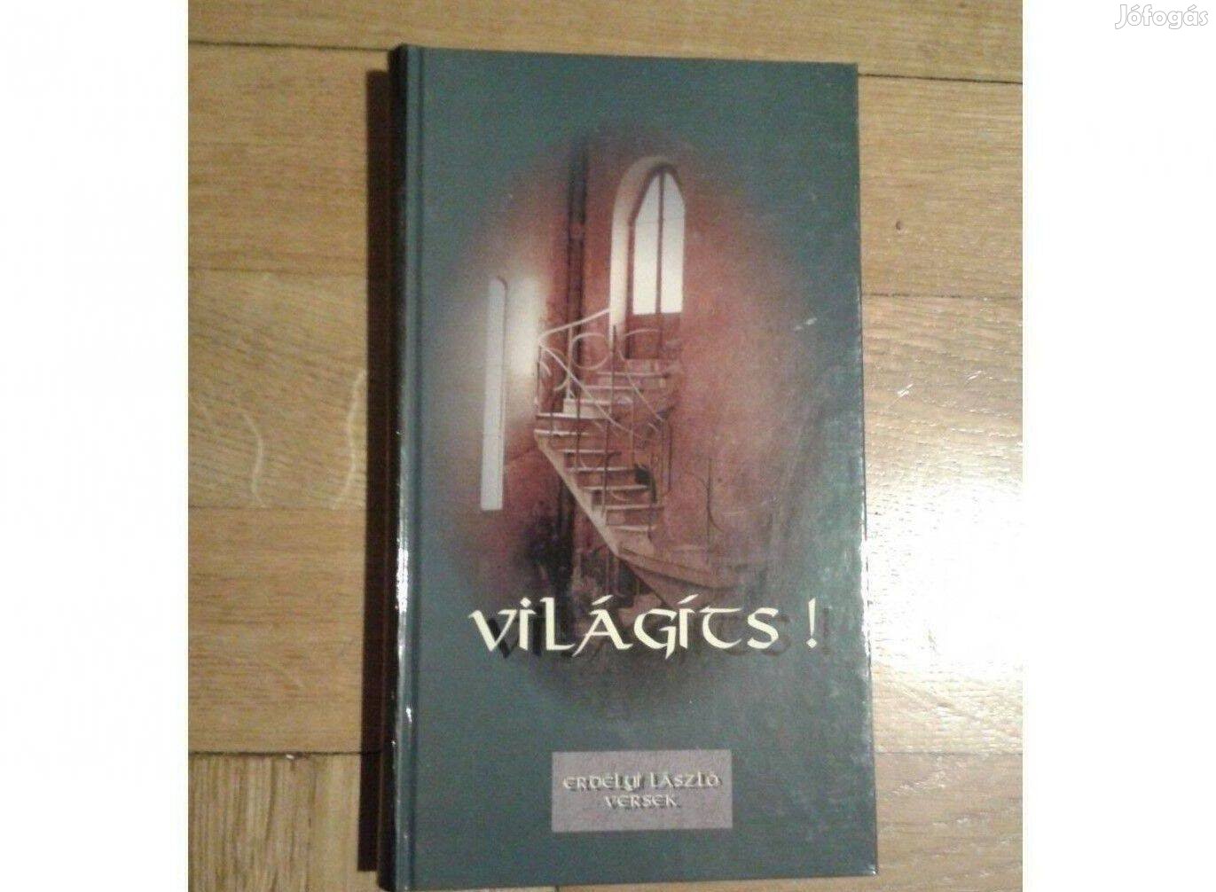 Világíts Erdélyi László versek
