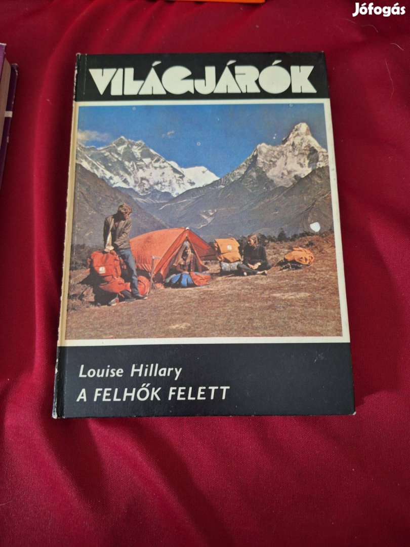 Világjárók : A felhők felett