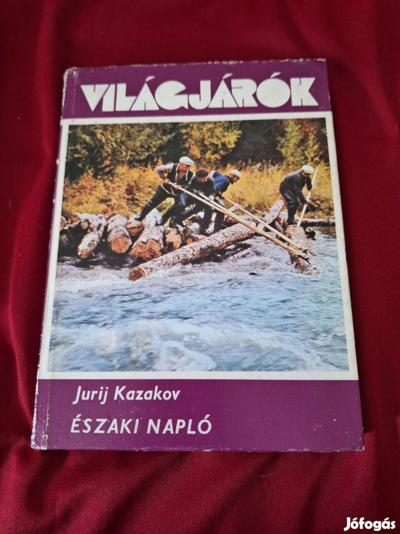 Világjárók : Északi napló