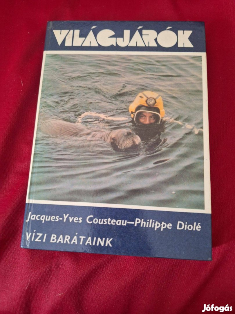 Világjárók : Vízi barátaink