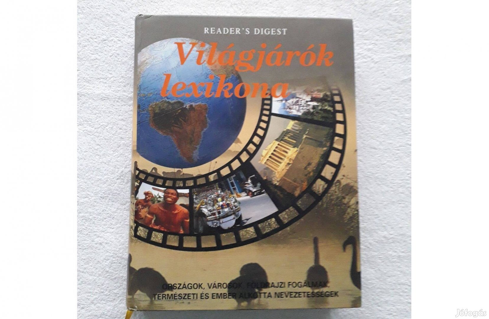 Világjárók lexikona