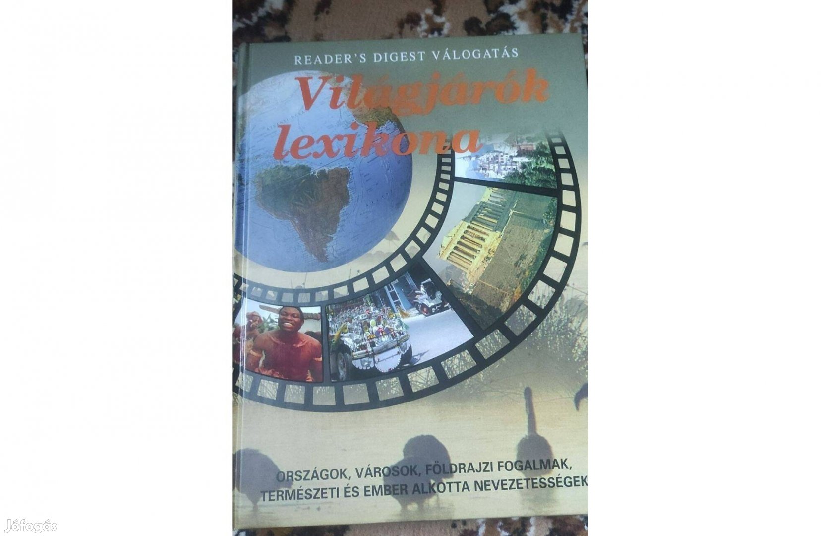 Világjárók lexikona