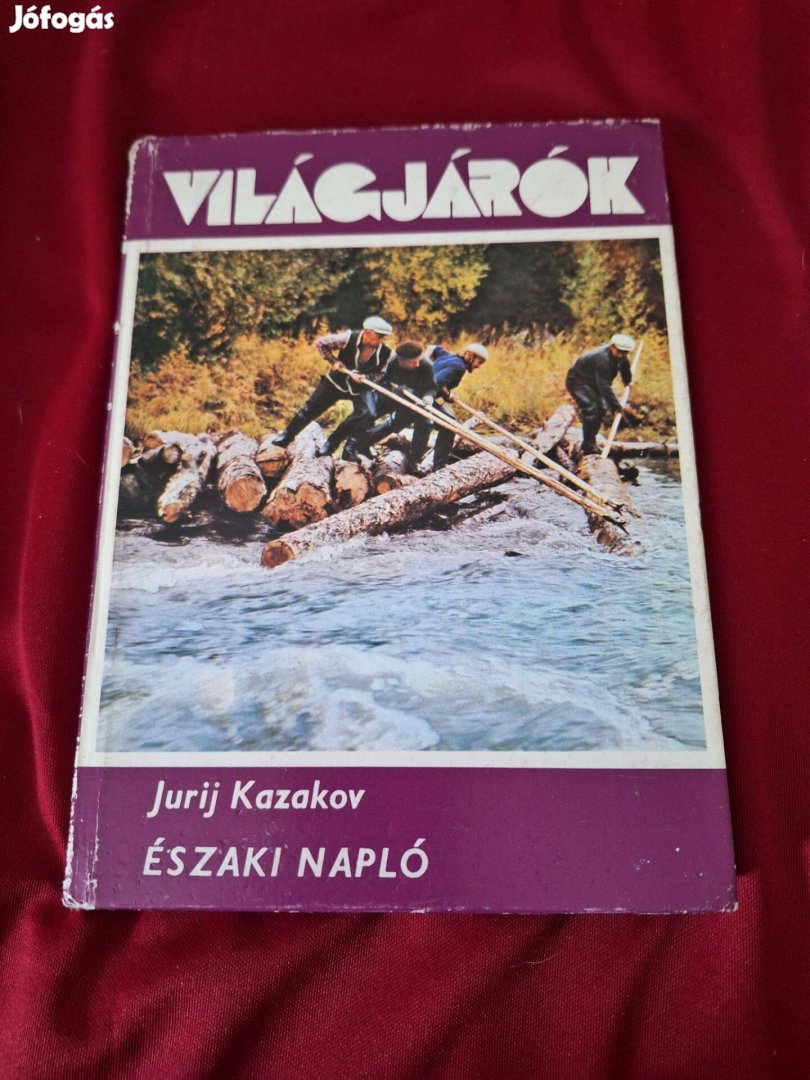 Világjárók sorozat : Északi napló