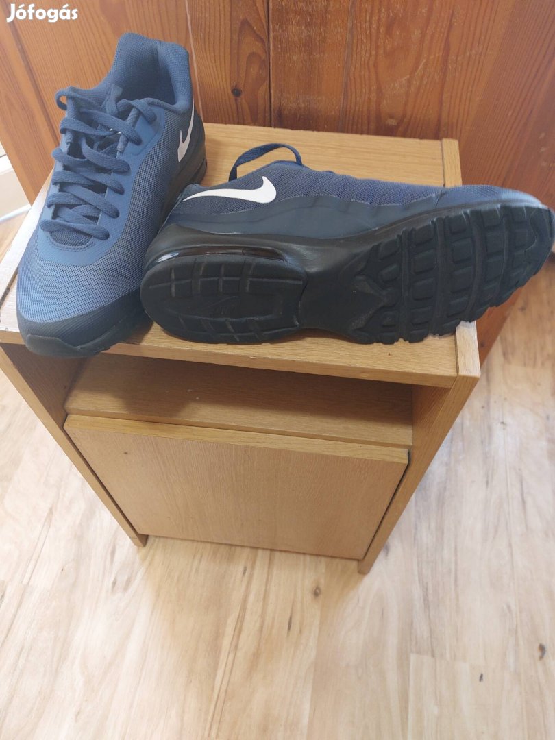 Világos Kék Nike Férfi Sport cipő 