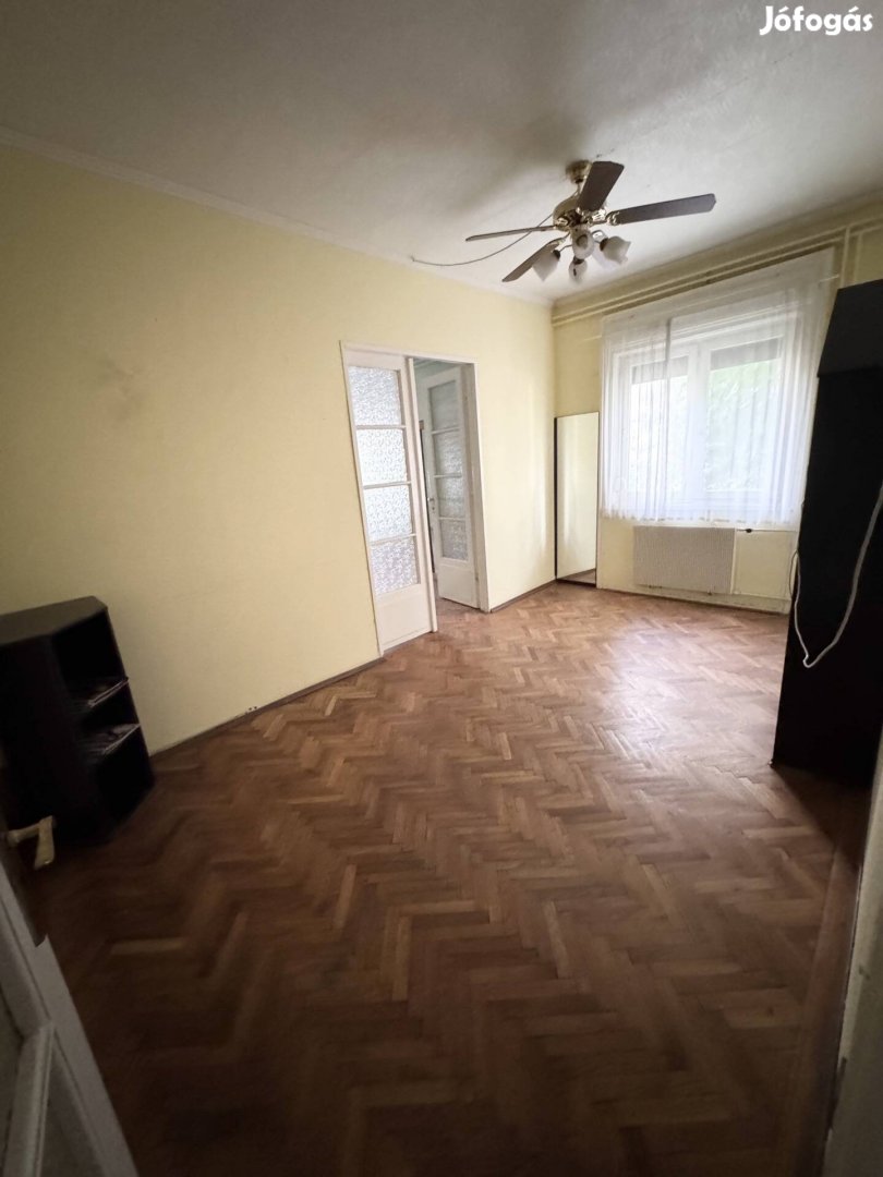 Világos, 4 szobás otthon Herminamezőn