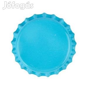 Világos oxigénkék színŰ és oxigén elnyelő kupak 100 db  (1155)