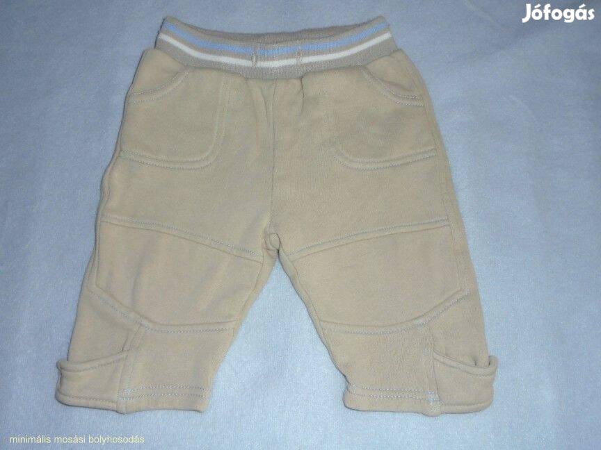 Világos színű nadrág 6 hó méret 68