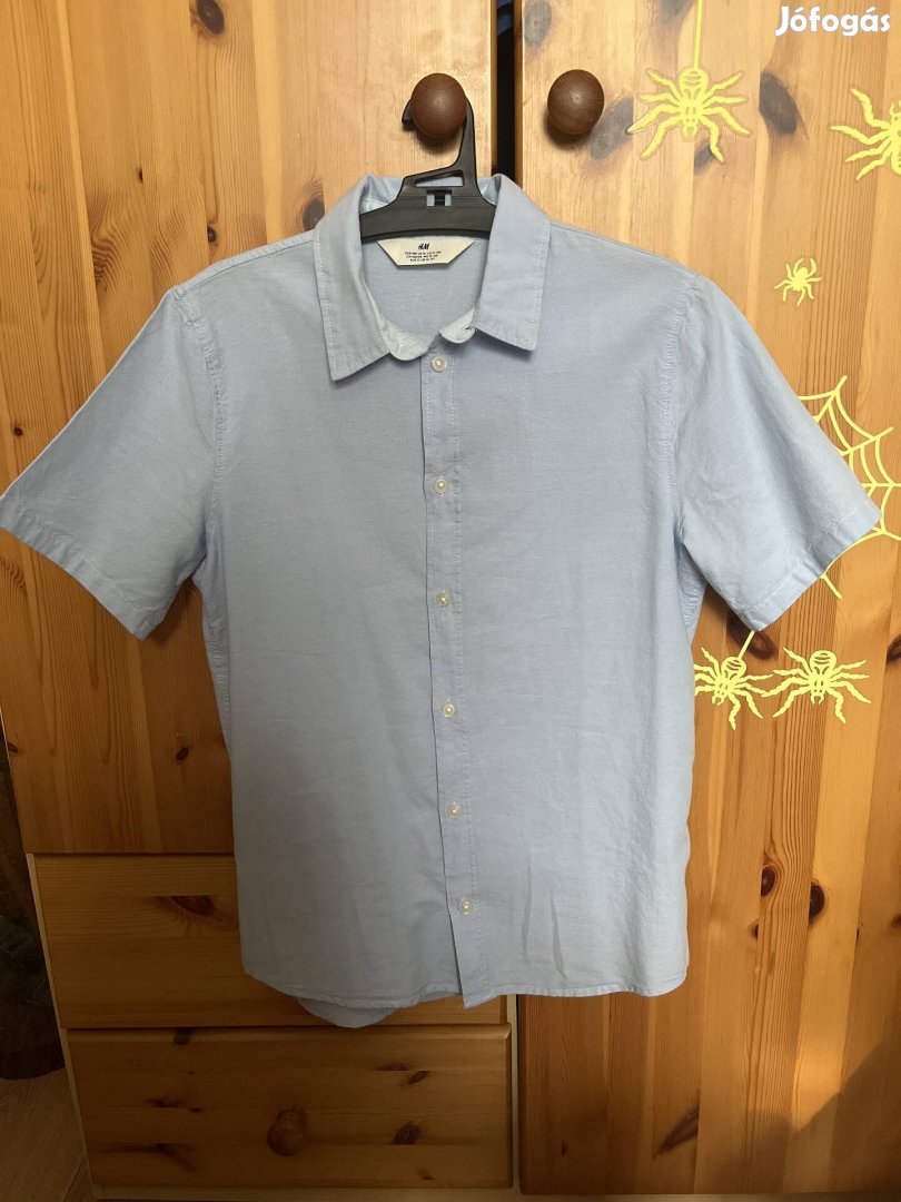 Világoskék fiú vászoning