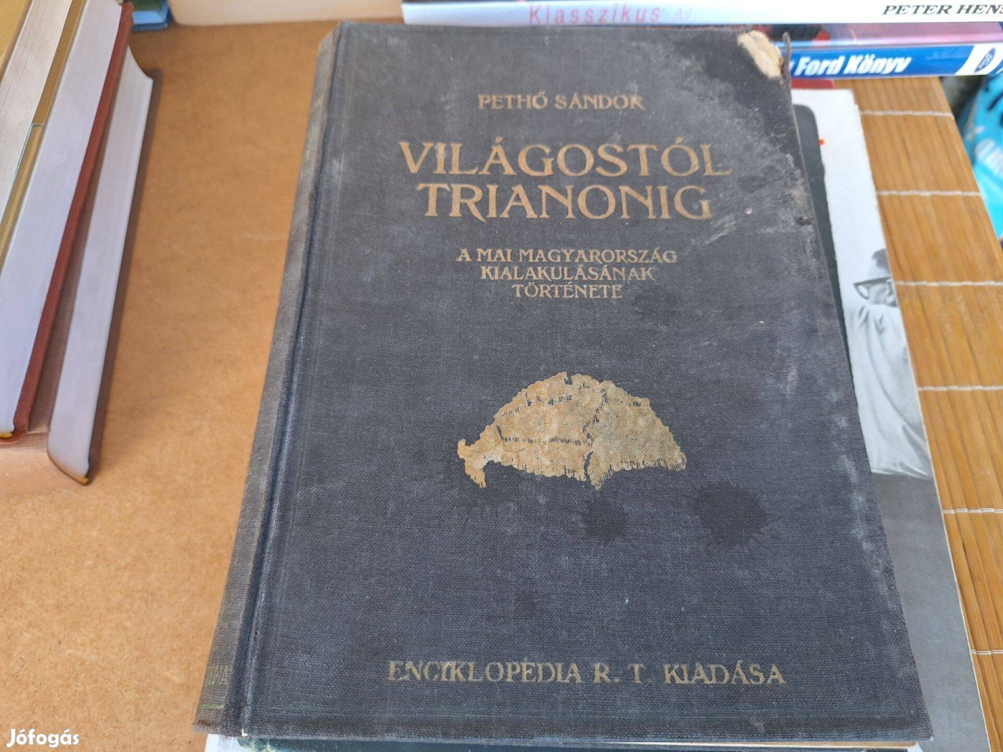 Világostól Trianonig 1926. 5900.-Ft