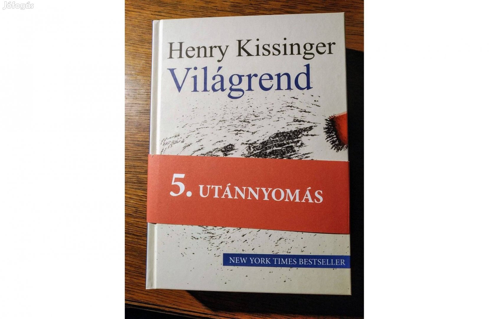 Világrend Henry Kissinger