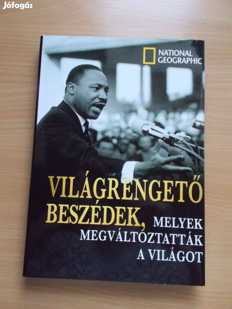 Világrengető beszédek, melyek megváltoztatták a világot