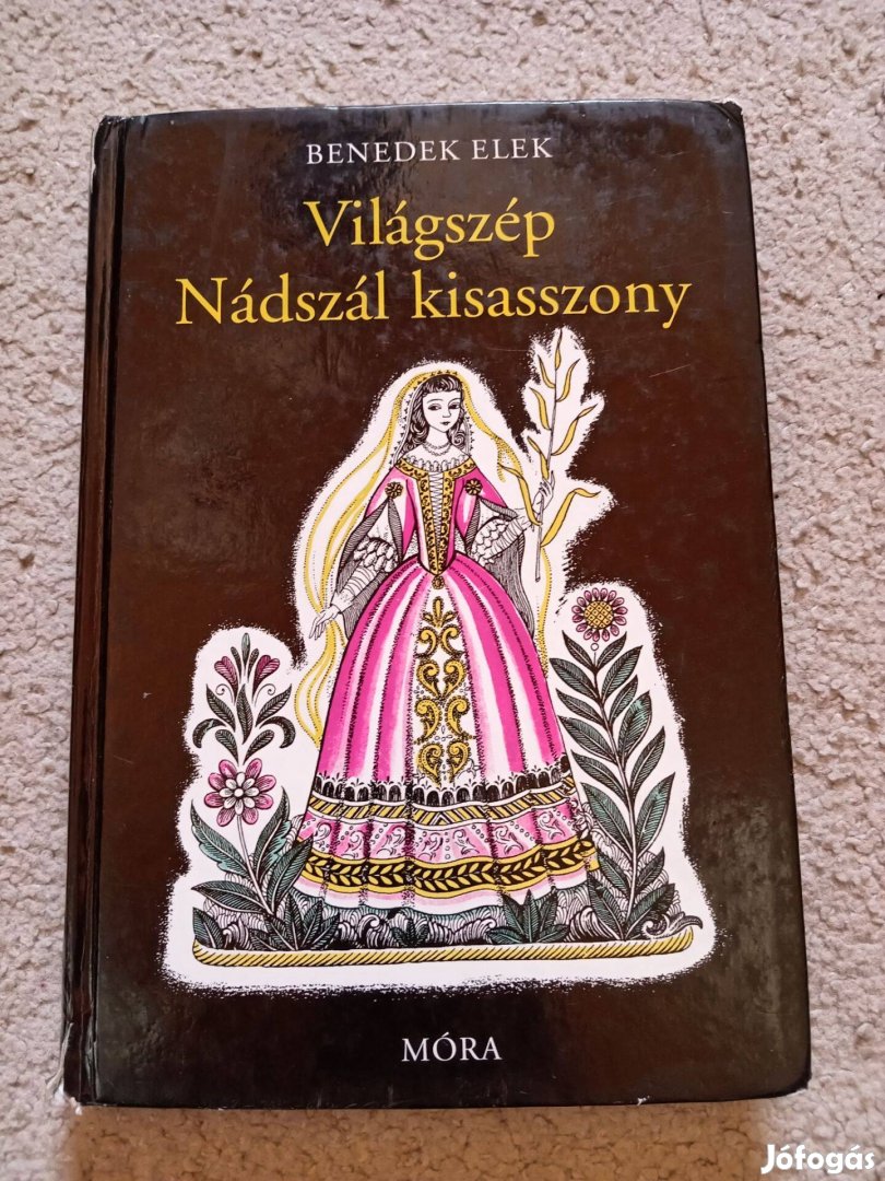 Világszép Nádszál kisasszony