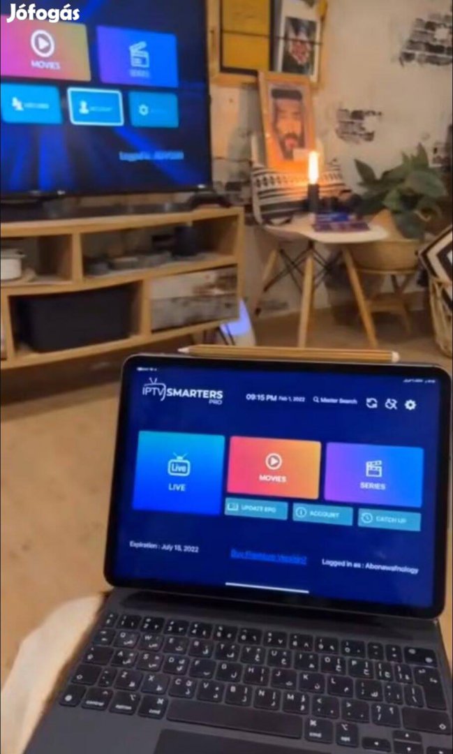 Világszerte magyar élő csatornák iptv, Android Box/Firestick, 4K/HD