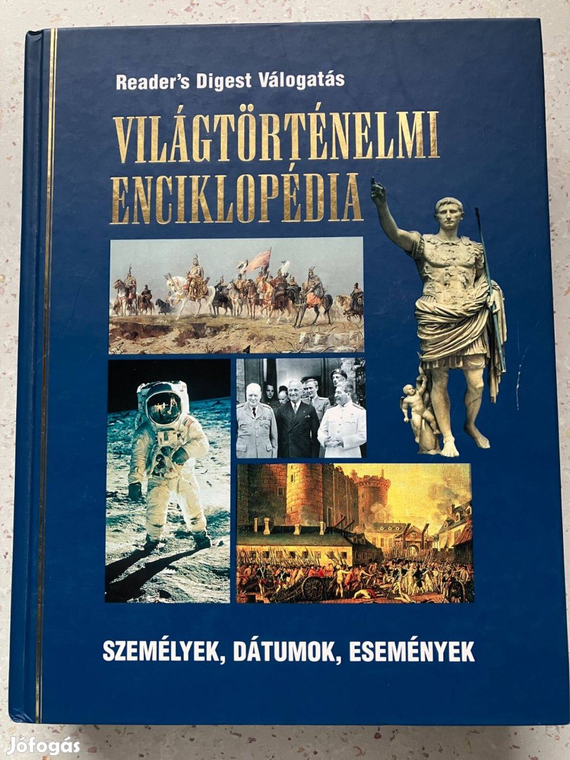 Világtörténelmi enciklopédia