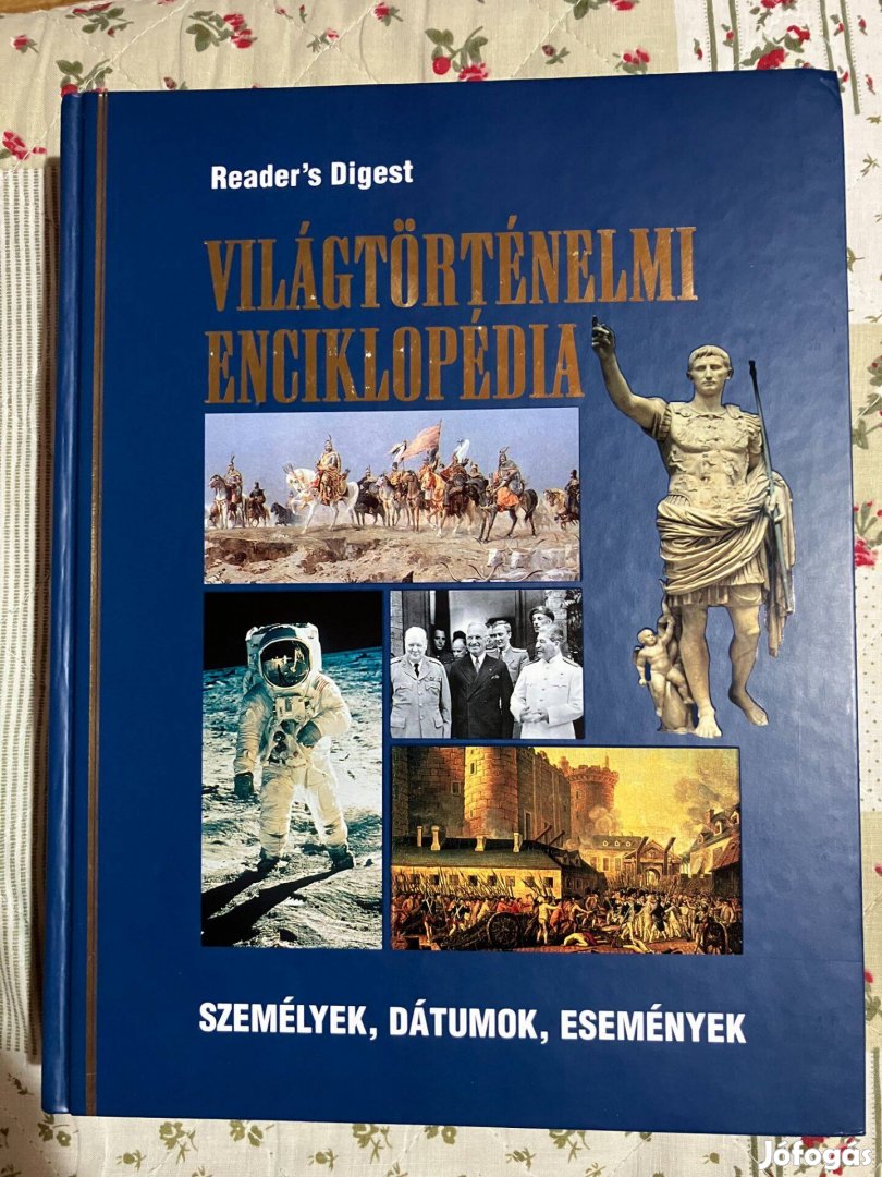 Világtörténelmi enciklopédia