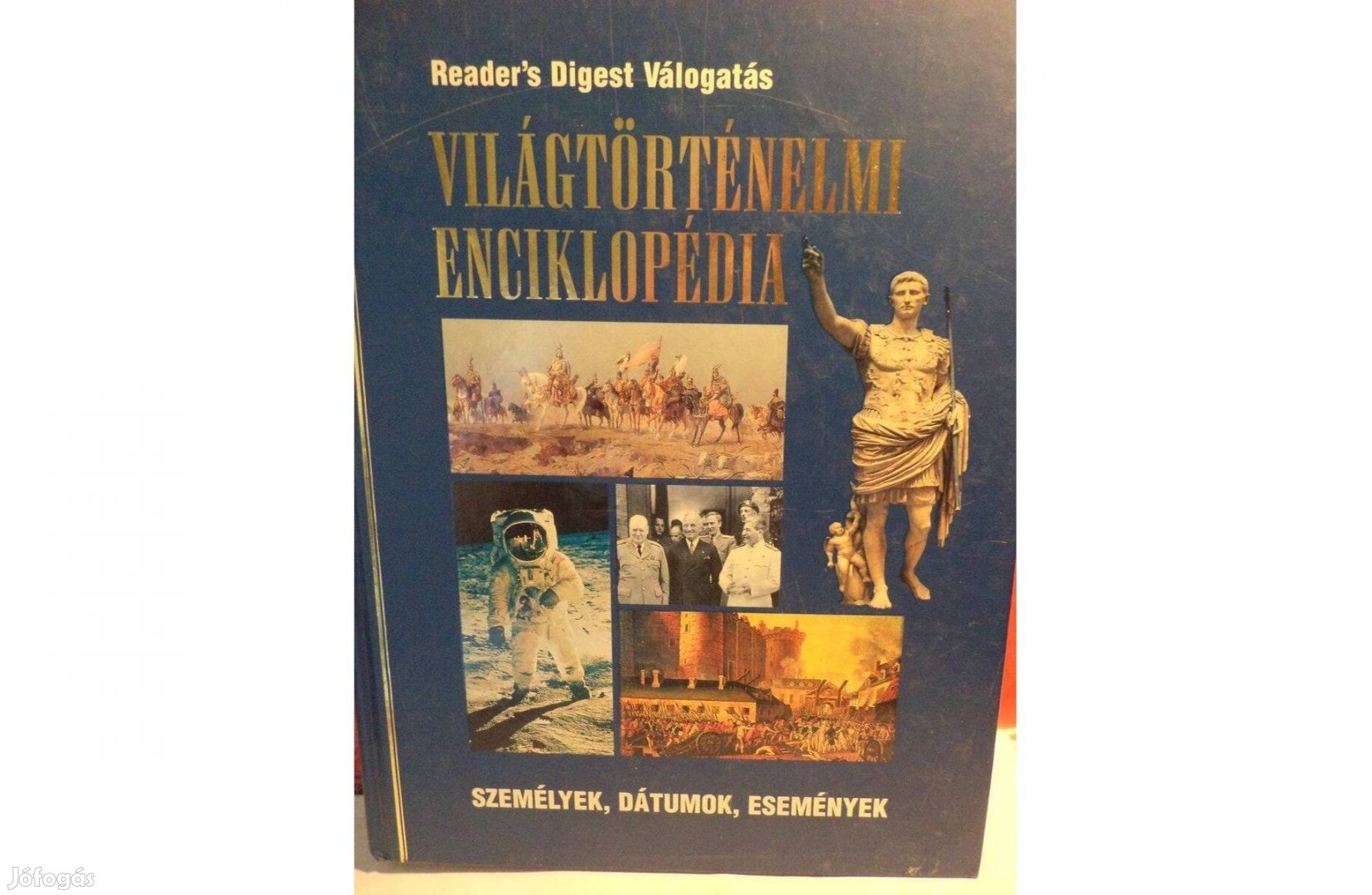 Világtörténelmi enciklopédia