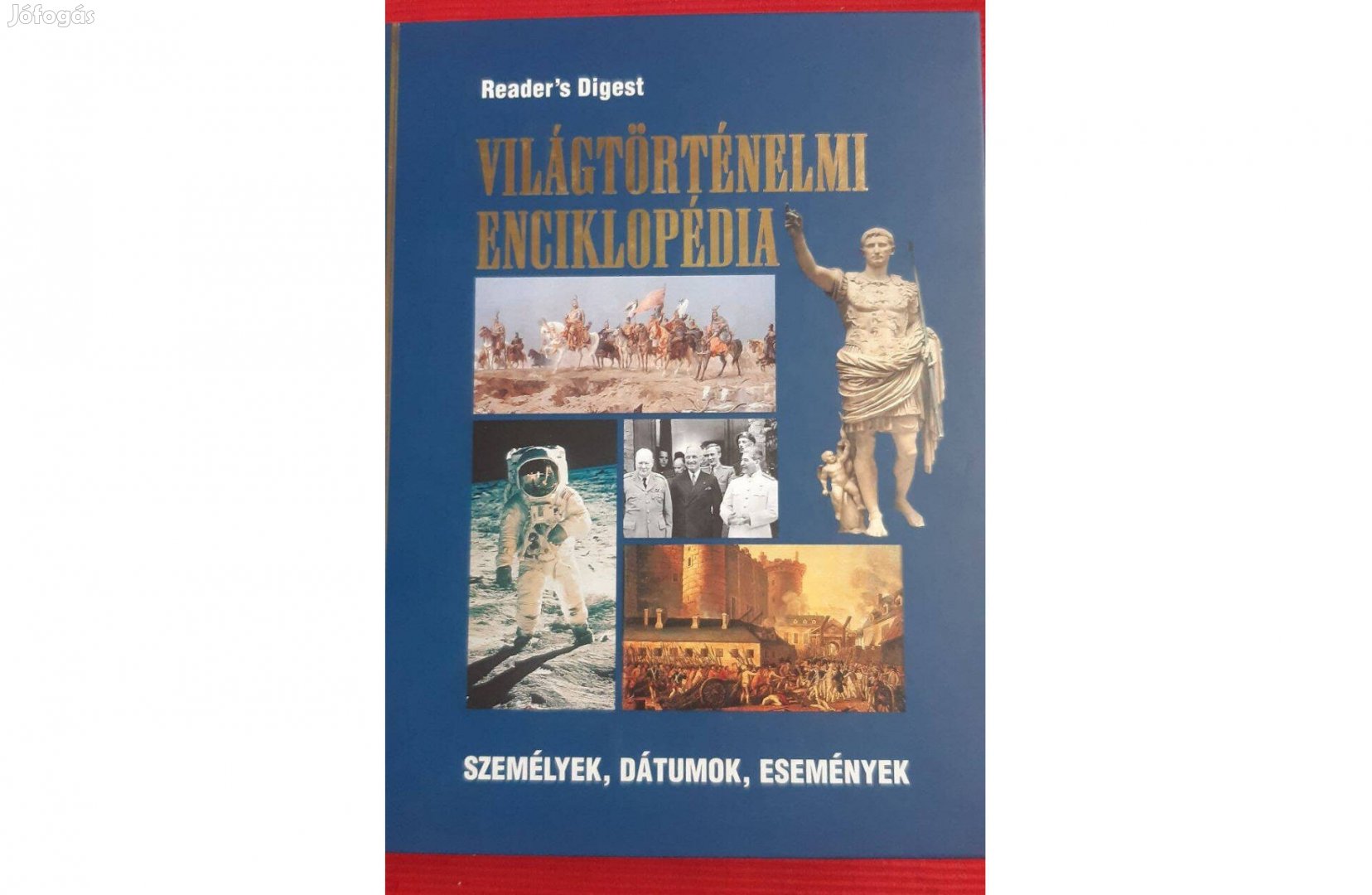 Világtörténelmi enciklopédia