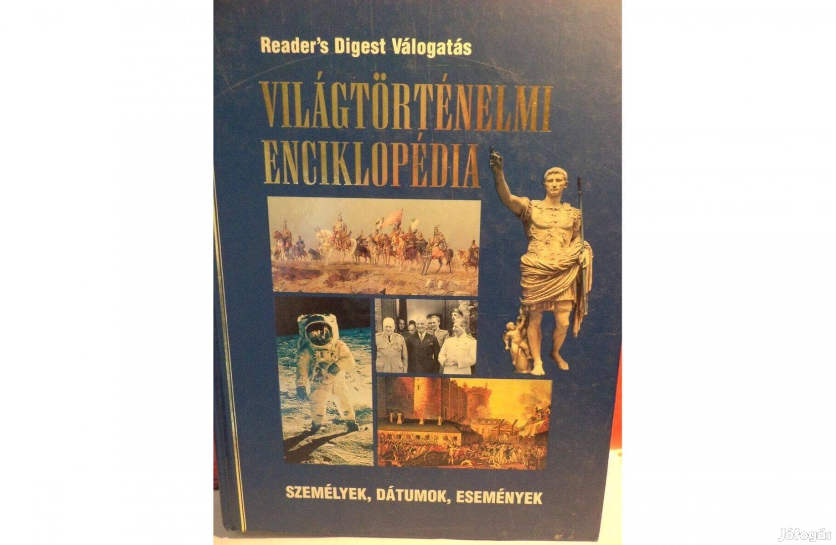 Világtörténelmi enciklopédia