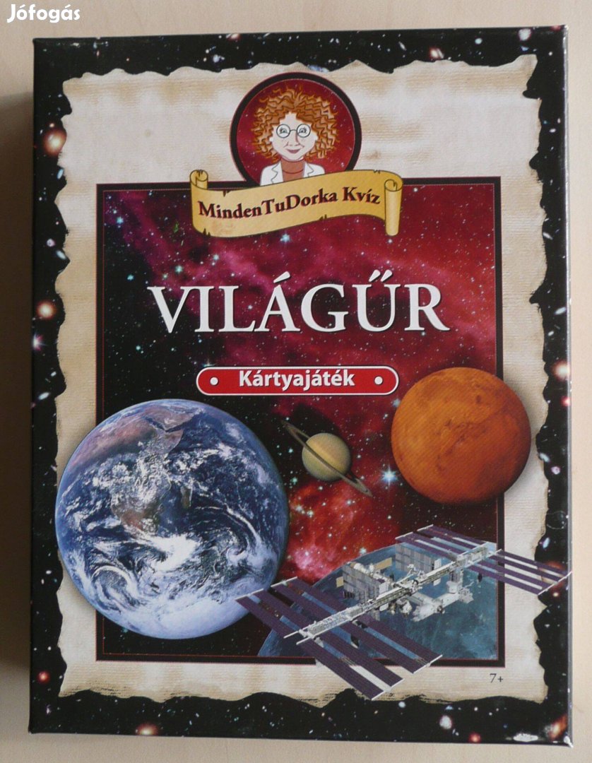 Világűr kártyajáték