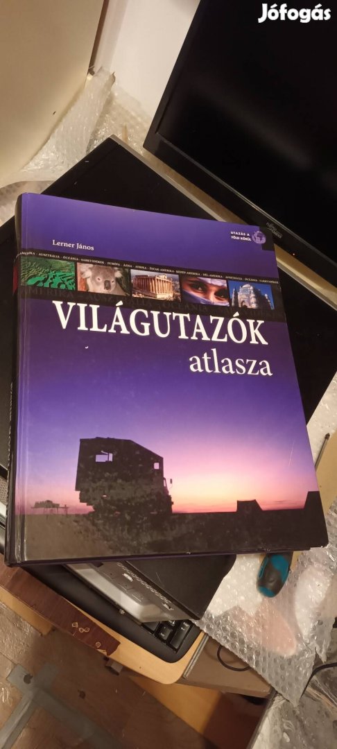 Világutazók Atlasza