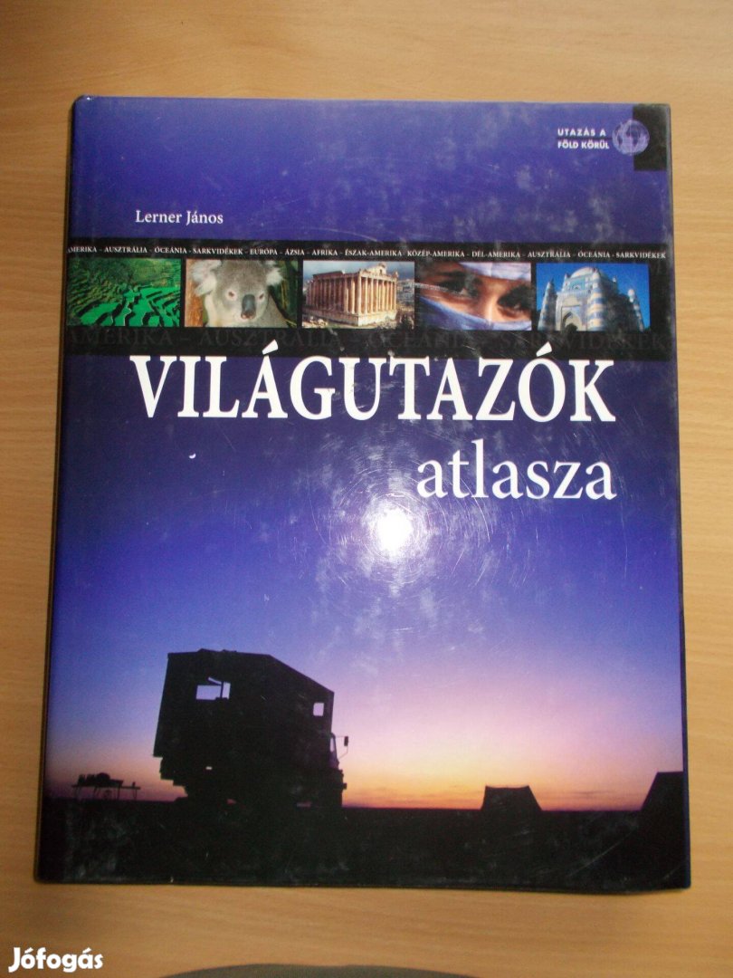 Világutazók atlasza, Lerner János