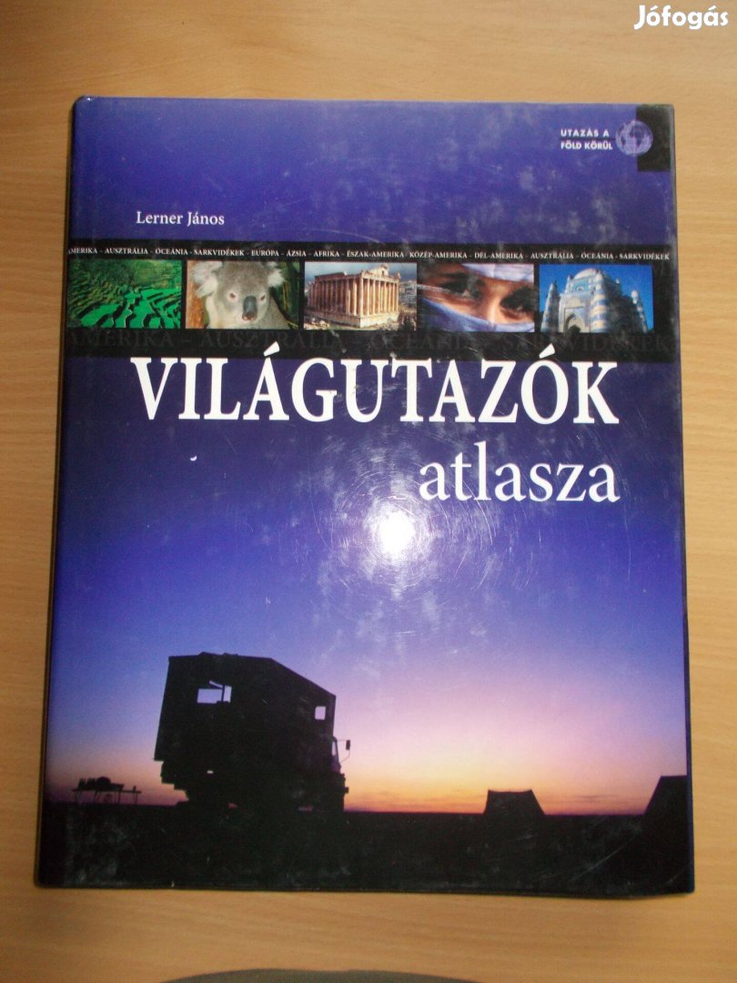 Világutazók atlasza, Lerner János