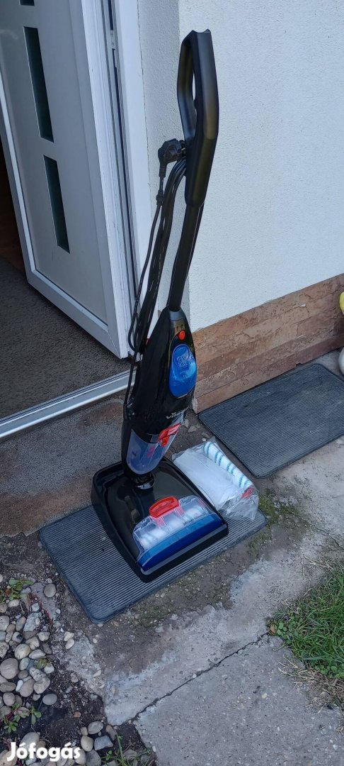 Vileda Jetclean takarítógép felmosó porszívó