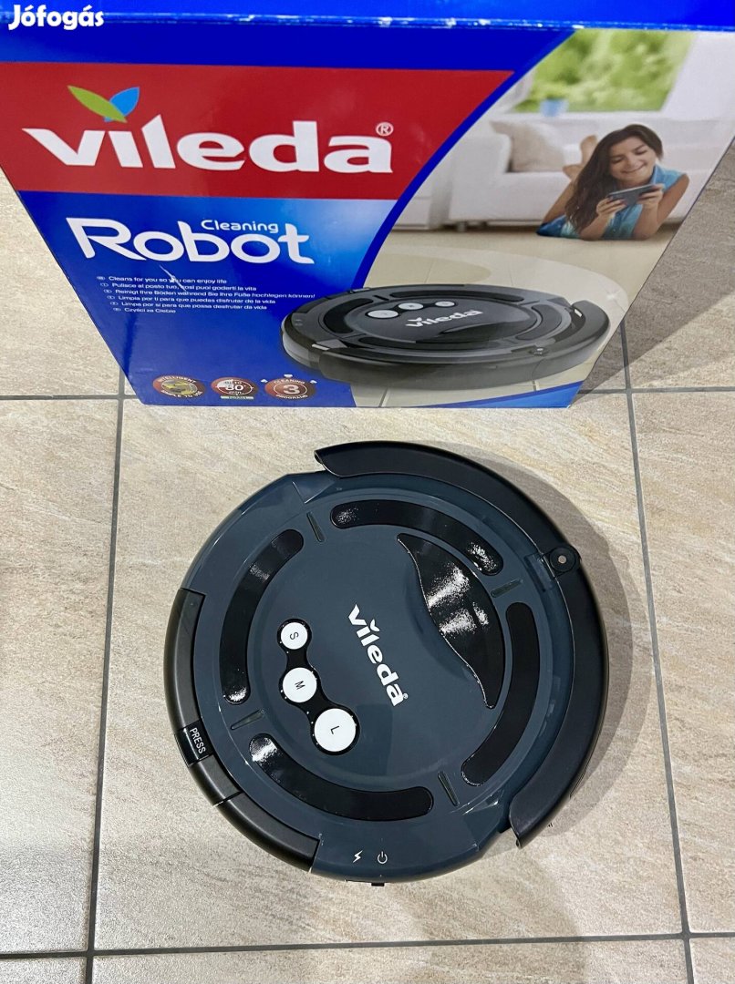 Vileda Robot Cleaning