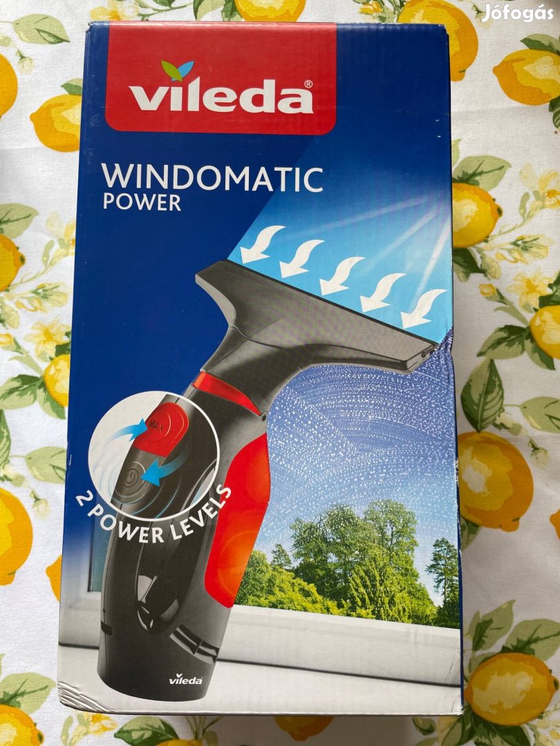 Vileda Windomatic - Új
