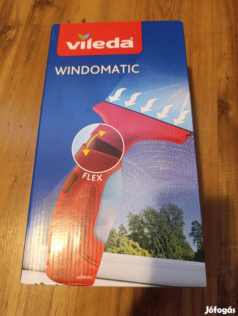 Vileda Windomatic ablakporszívó eladó