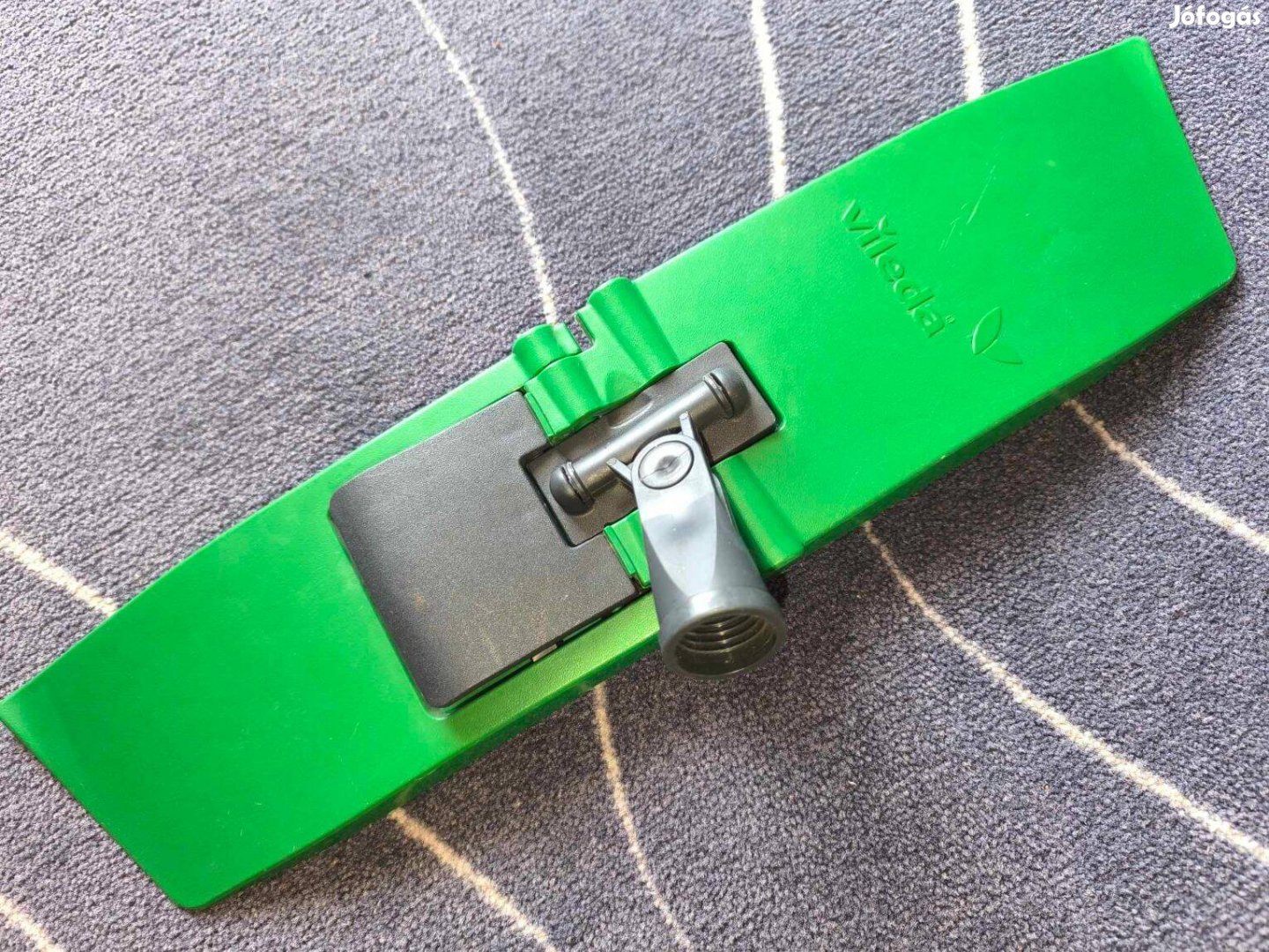 Vileda moptartó, lapos felmosófej