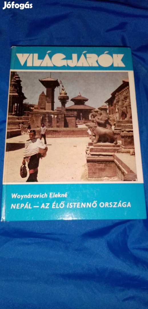 Vilgájárók sorozat : Nepál az élő istennő országa