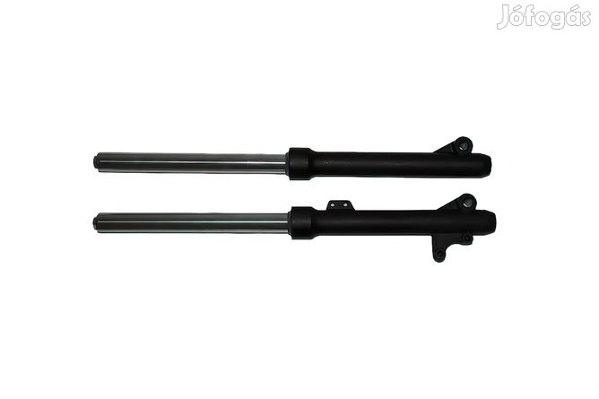 Villa csövek fekete 600mm Pit Bike YCF Lite F88 2017