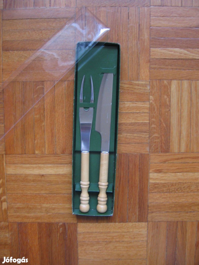 Villa-kés party tálaló szett