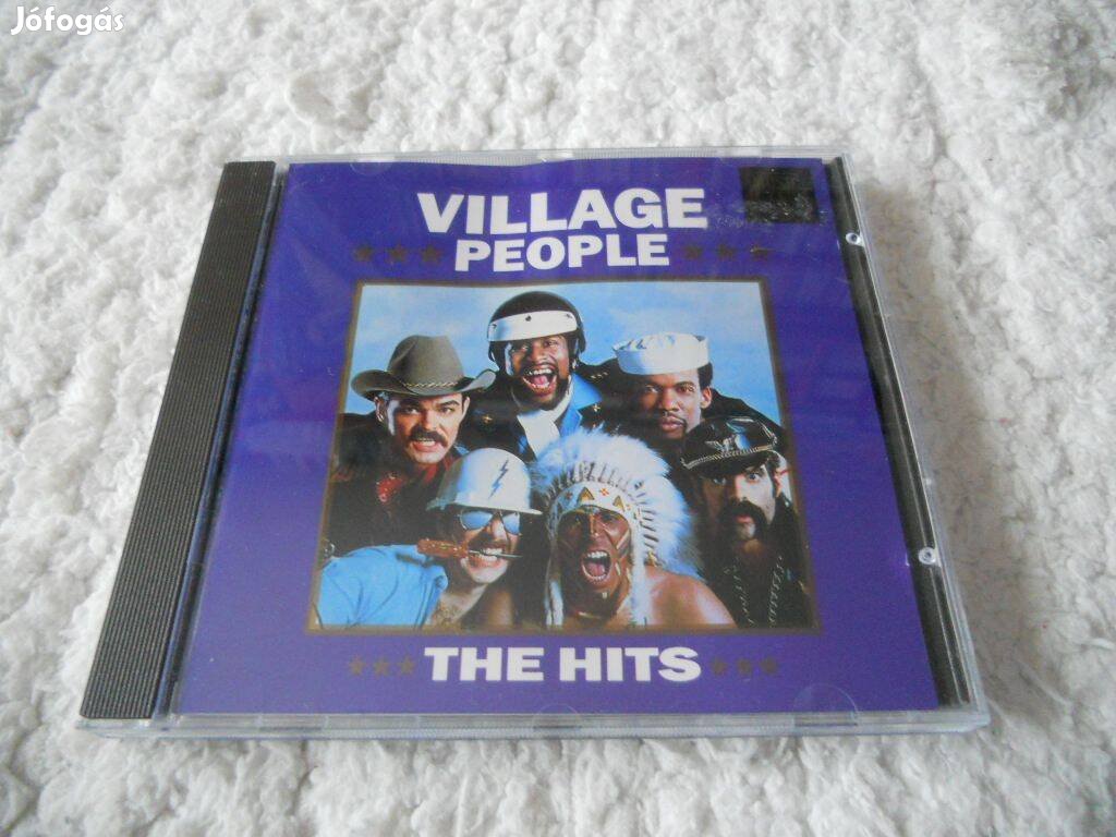 Village People The hits CD