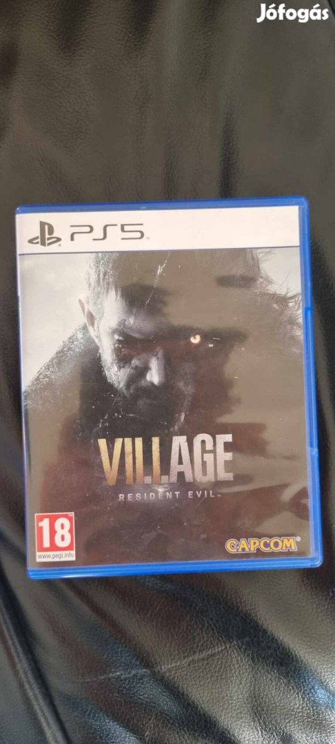 Village Resident Evil