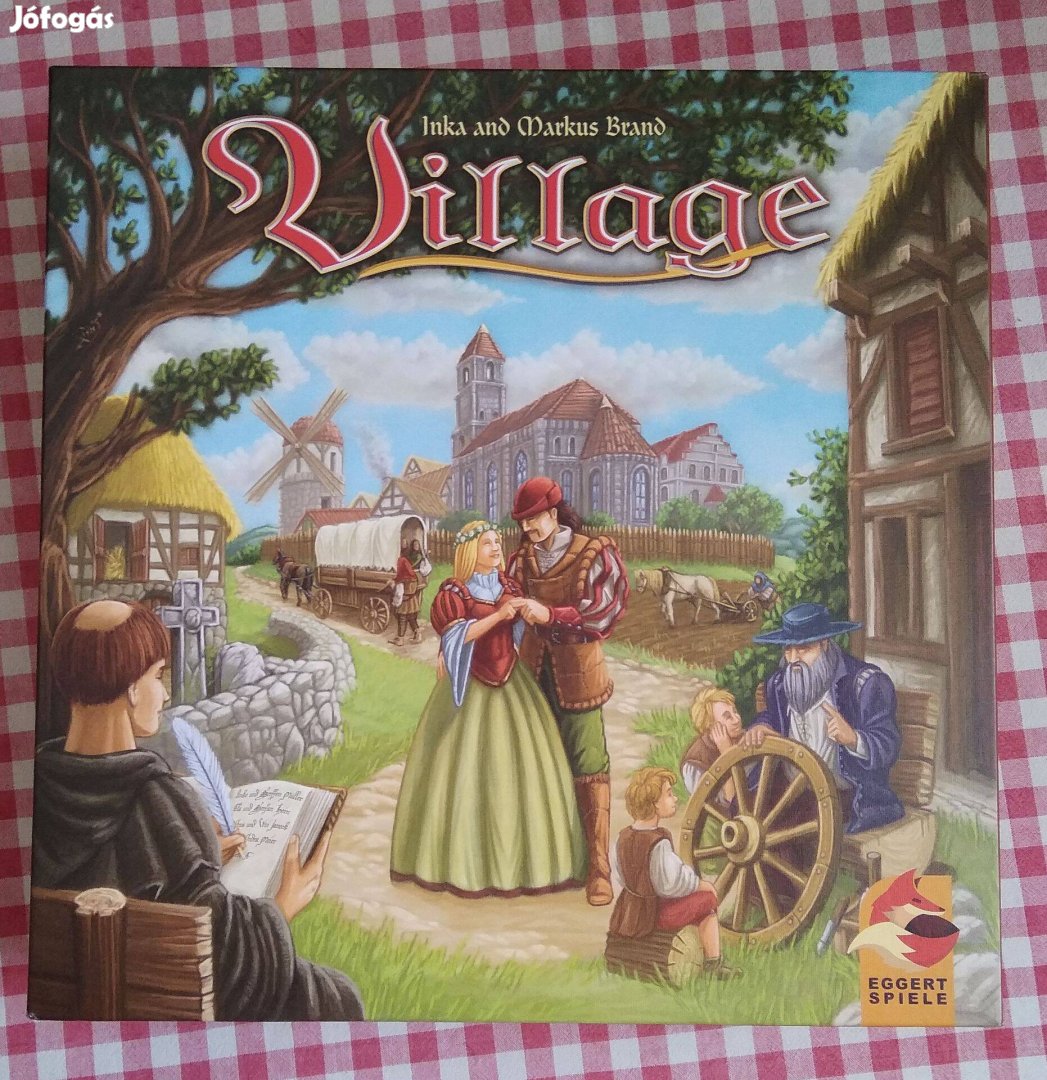 Village társasjáték