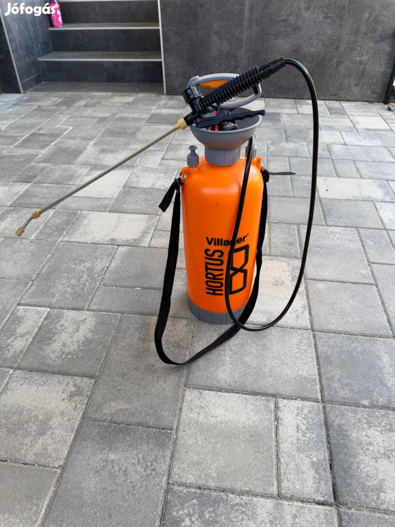 Villager Hortus 8 permetező