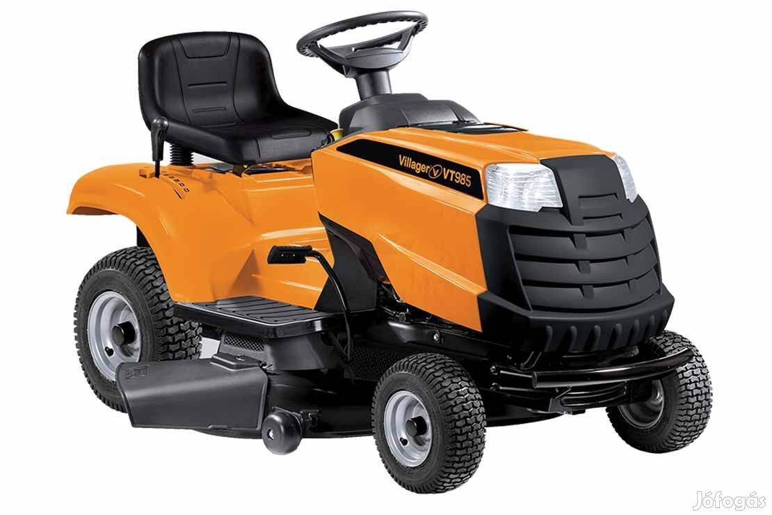 Villager VT985 Fűnyíró traktor