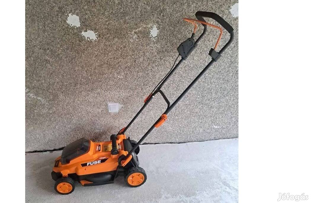 Villager Villy 2020E-1BCB akkumulátoros fűnyíró